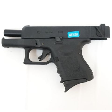 WE GLOCK G26 AIRSOFT TABANCA
