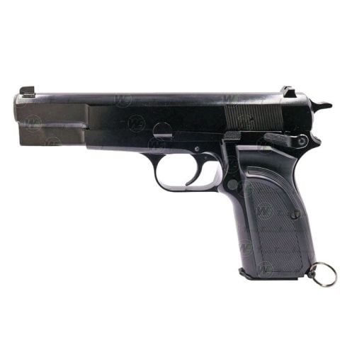 WE HI-POWER BROWNING MK3 GBB AIRSOFT TABANCA - SIYAH