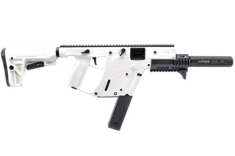 KRYTAC KRISS Vector Sınırlı Üretim AEG SMG Tüfeği (ALPINE EDITION)
