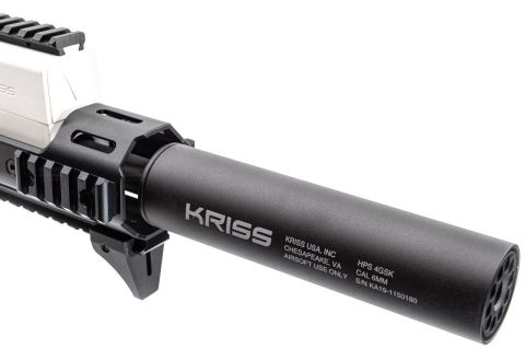 KRYTAC KRISS Vector Sınırlı Üretim AEG SMG Tüfeği (ALPINE EDITION)