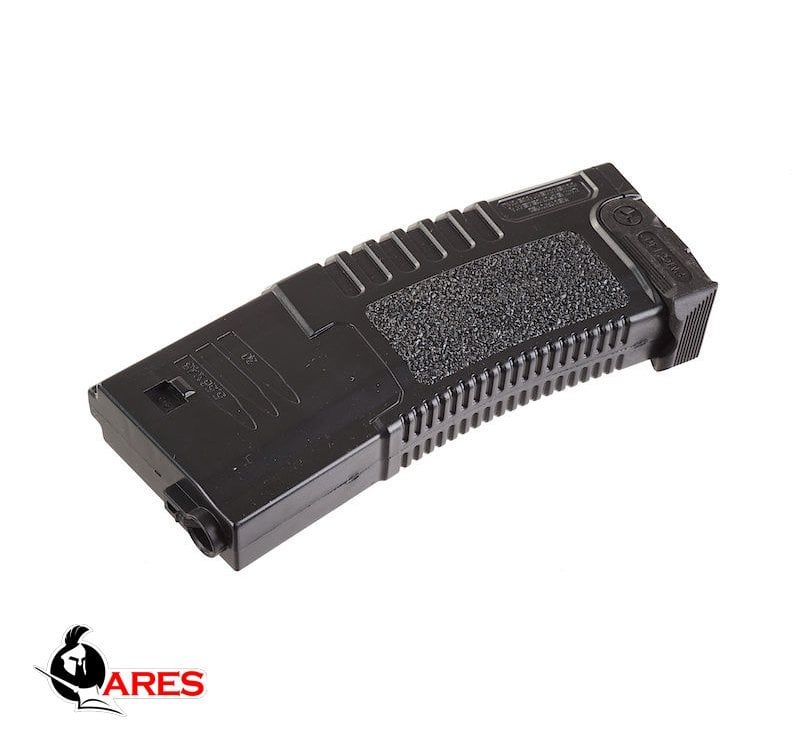 Ares AMOEBA M4/M16 AEG TÜFEKLER İÇİN ''S CLASS'' 140BB Airsoft Şajör Siyah