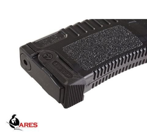 Ares AMOEBA M4/M16 AEG TÜFEKLER İÇİN ''S CLASS'' 140BB Airsoft Şajör Siyah