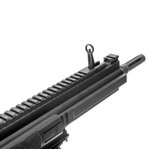 HK G28 DX BLACK AIRSOFT AEG - SIYAH