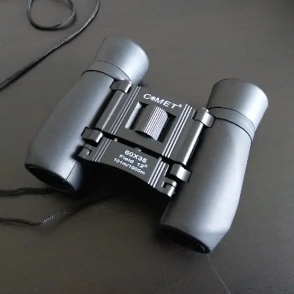 COMET 60X35 Mini Dürbün (ED003)