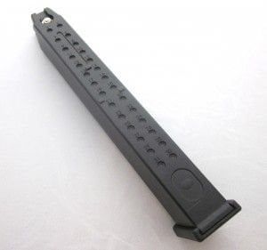 WE GLOCK 50 BB Kapasiteli Airsoft g17 g18 g19 ŞARJÖR