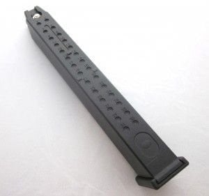 WE GLOCK 50 BB Kapasiteli Airsoft g17 g18 g19 ŞARJÖR