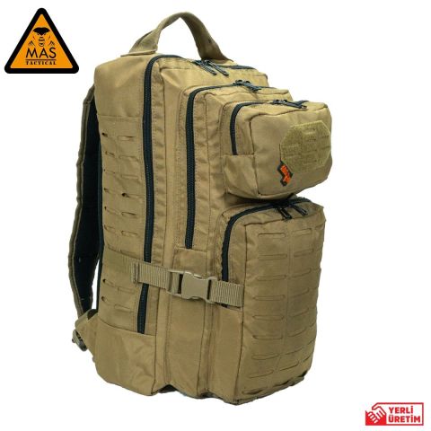 Sırt Çantası 18 Lt Tan