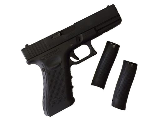 WE GLOCK G17 GEN4 SIYAH GBB AIRSOFT TABANCA