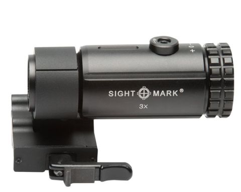 Sightmark T-3 Magnifier LQD Yana katlanır Ayaklı