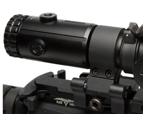 Sightmark T-3 Magnifier LQD Yana katlanır Ayaklı