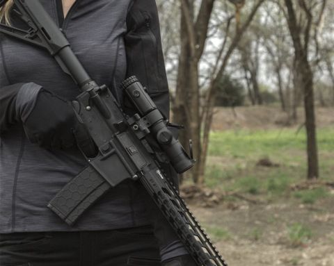Sightmark T-3 Magnifier LQD Yana katlanır Ayaklı
