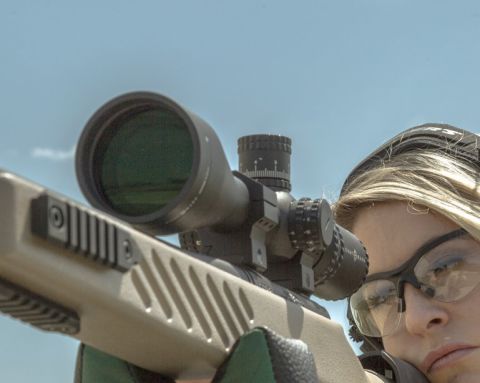 SIGHTMARK Latitude 8-32x60 F-Class Tüfek Dürbünü