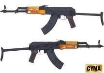 CYMA AKMS Full Metal AEG 048s Ağaç Kundak
