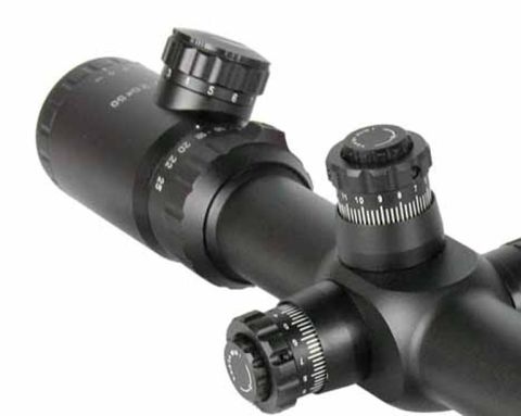 Sightmark Triple Duty 8.5-25x50 MDD Tüfek Dürbünü