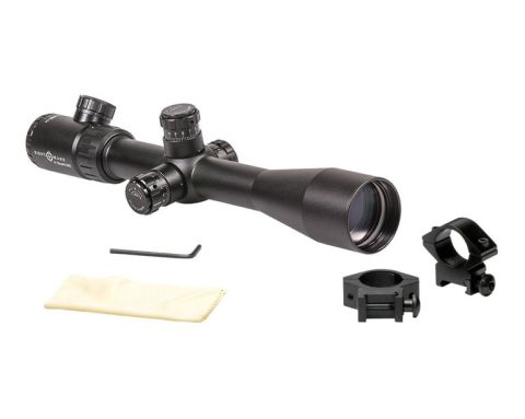 Sightmark Core TX 4-16x44MR Marksman Tüfek Dürbünü
