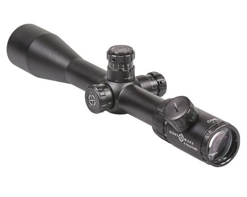 Sightmark Core TX 4-16x44MR Marksman Tüfek Dürbünü