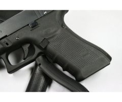 WE GLOCK G18C Gen4 Black Airsoft Tabanca