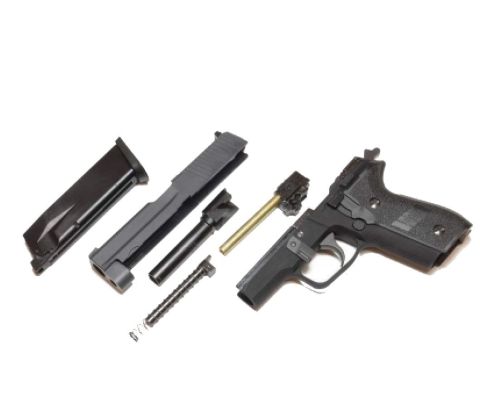 WE SIG SAUER F228 Airsoft Tabanca