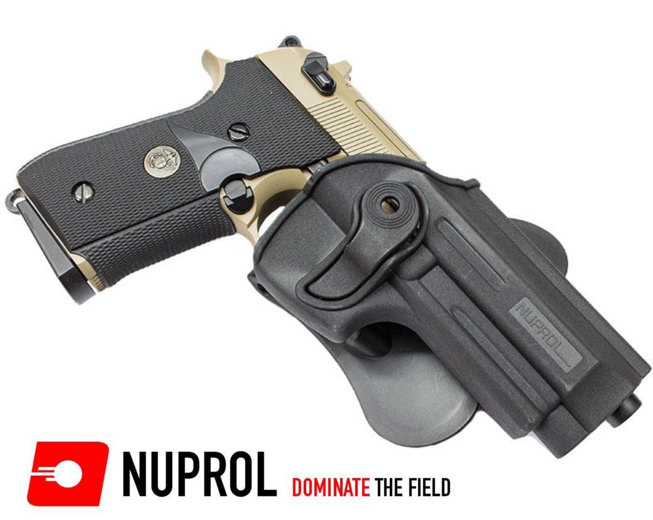 NUPROL WE M92 HOLSTER AIRSOFT TABANCA KILIFI