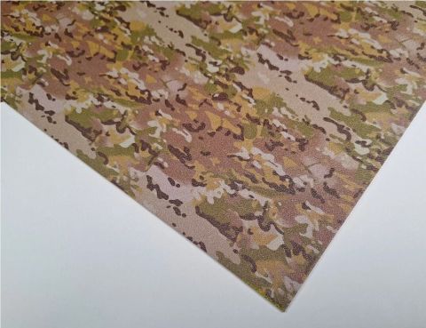 Kydex Plaka Multicam