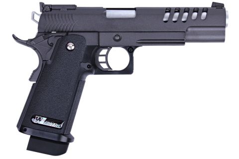 WE Hi-Capa 5.1 K Airsoft GBB Tabanca WE-H002