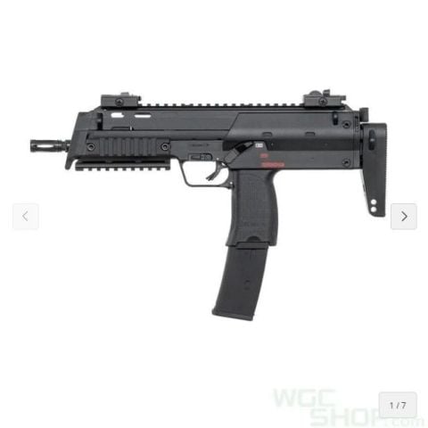 Airsoft Tüfek UMAREX / VFC MP7A1 Navy Gen 2 GBB Airsoft ( Batch - JUL 2024 )