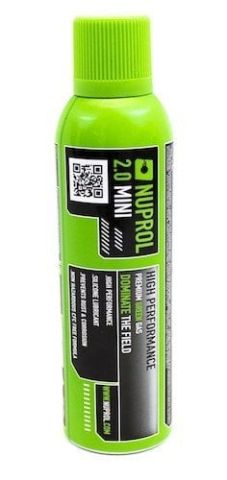 Nuprol MINI 2.0 Airsoft Green Gas (Küçük Boy)