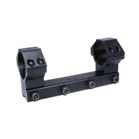 Havalı Tüfek TEK PARÇA Dürbün Ayağı 30mm göbek dürbün için SCOP-10