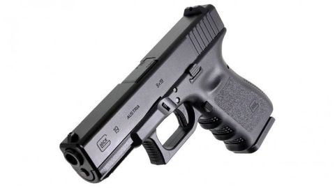 Tokyo Marui Glock 19 Airsoft Tabanca