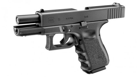 Tokyo Marui Glock 19 Airsoft Tabanca
