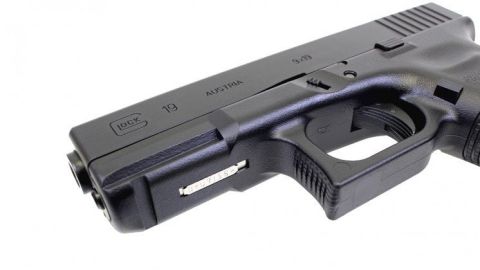 Tokyo Marui Glock 19 Airsoft Tabanca