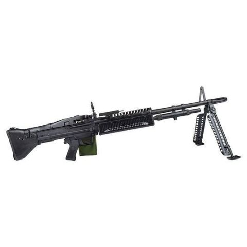 AK M60 BLACK AIRSOFT FULL METAL HAFIF MAKINALI TUFEK