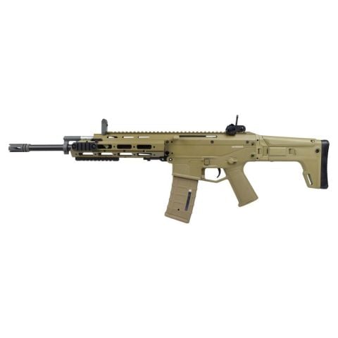 AK MASADA  ACR LONG MLOK AIRSOFT TUFEK MSD-ACR TAN (AK-MSD-ACR-T)