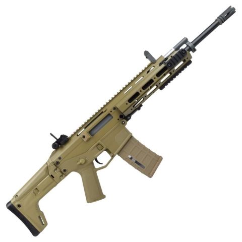 AK MASADA  ACR LONG MLOK AIRSOFT TUFEK MSD-ACR TAN (AK-MSD-ACR-T)