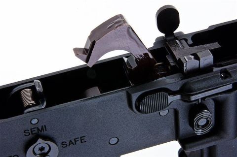 VFC KAC SR16E3 Carbine MOD2 GBB Airsoft M4 Tüfek (V3) - SİYAH