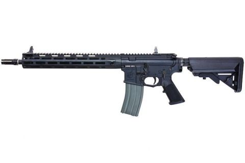VFC KAC SR16E3 Carbine MOD2 GBB Airsoft M4 Tüfek (V3) - SİYAH