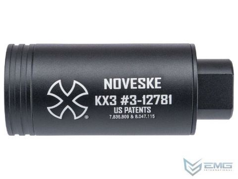 EMG Noveske KX3 TRACER Airsoft Dummy Susturucu