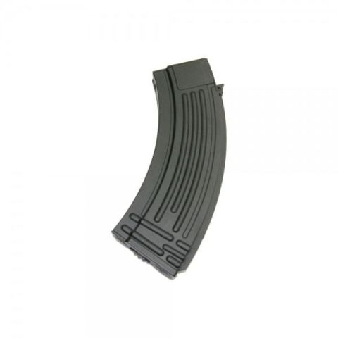 CYMA AIRSOFT AK47 AK74 HI-CAPA 200BB METAL MAGAZINE AIRSOFT ŞARJÖR (CM022)