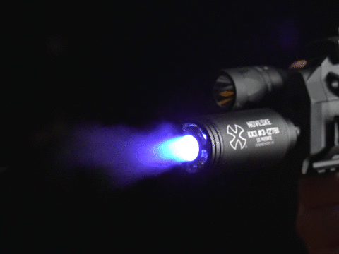 EMG Noveske KX3 TRACER Airsoft Dummy Susturucu