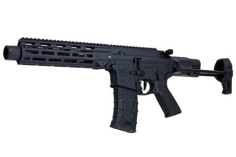 VFC Avalon Calibur II CQC Airsoft AEG Tüfek - SİYAH