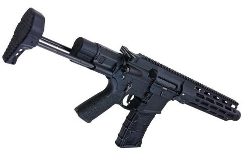 VFC Avalon Calibur II CQC Airsoft AEG Tüfek - SİYAH