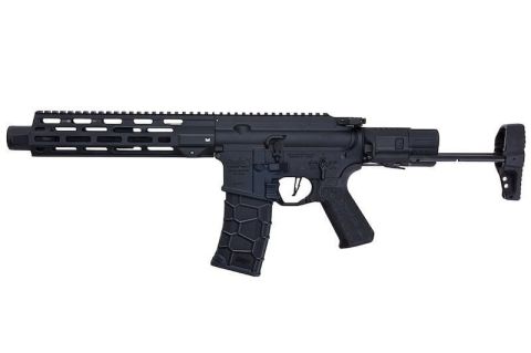VFC Avalon Calibur II CQC Airsoft AEG Tüfek - SİYAH