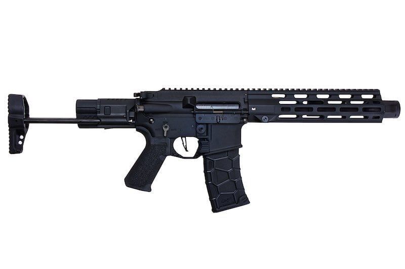 VFC Avalon Calibur II CQC Airsoft AEG Tüfek - SİYAH