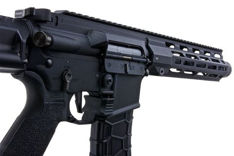 VFC Avalon Calibur II CQC Airsoft AEG Tüfek - SİYAH