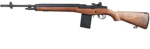 CYMA M14 CM032W IMITATION WOOD AIRSOFT AEG TUFEK