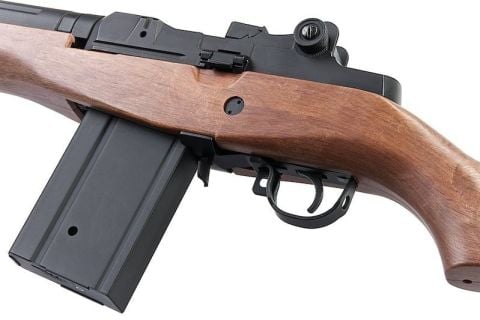 CYMA M14 CM032W IMITATION WOOD AIRSOFT AEG TUFEK