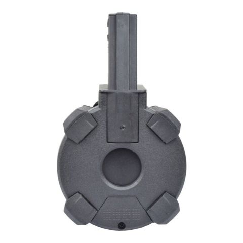 AK AIRSOFT1200BB M4 DRUM MAGAZINE ŞARJÖR (B90-1C)
