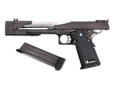 WE BLACK DRAGON 7'' XCELETOR AIRSOFT TABANCA