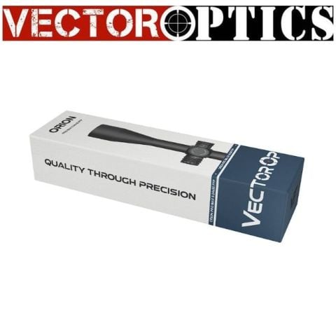Vector Optics ORION PRO MAX 6-24X50 FFP Tüfek Dürbünü SCFF-44