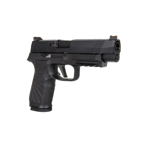 WE SIG Sauer P320 M17 SIYAH WILSON COMBAT AIRSOFT GBB TABANCA